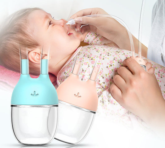 Baby Safe Nose Cleaner Vacuum Suction