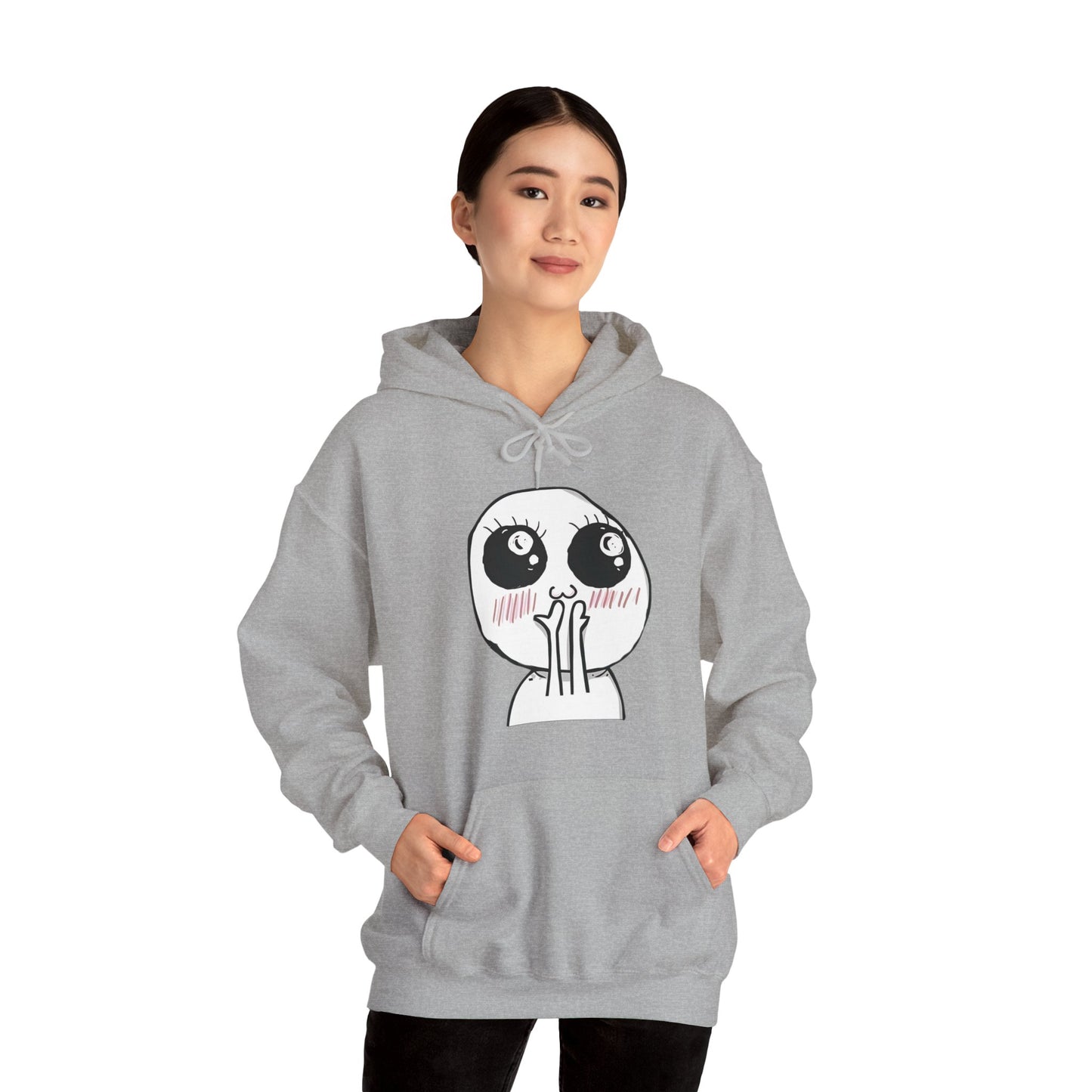 Cozy Hoodie Comfort for All – Your Ultimate Wardrobe Essential