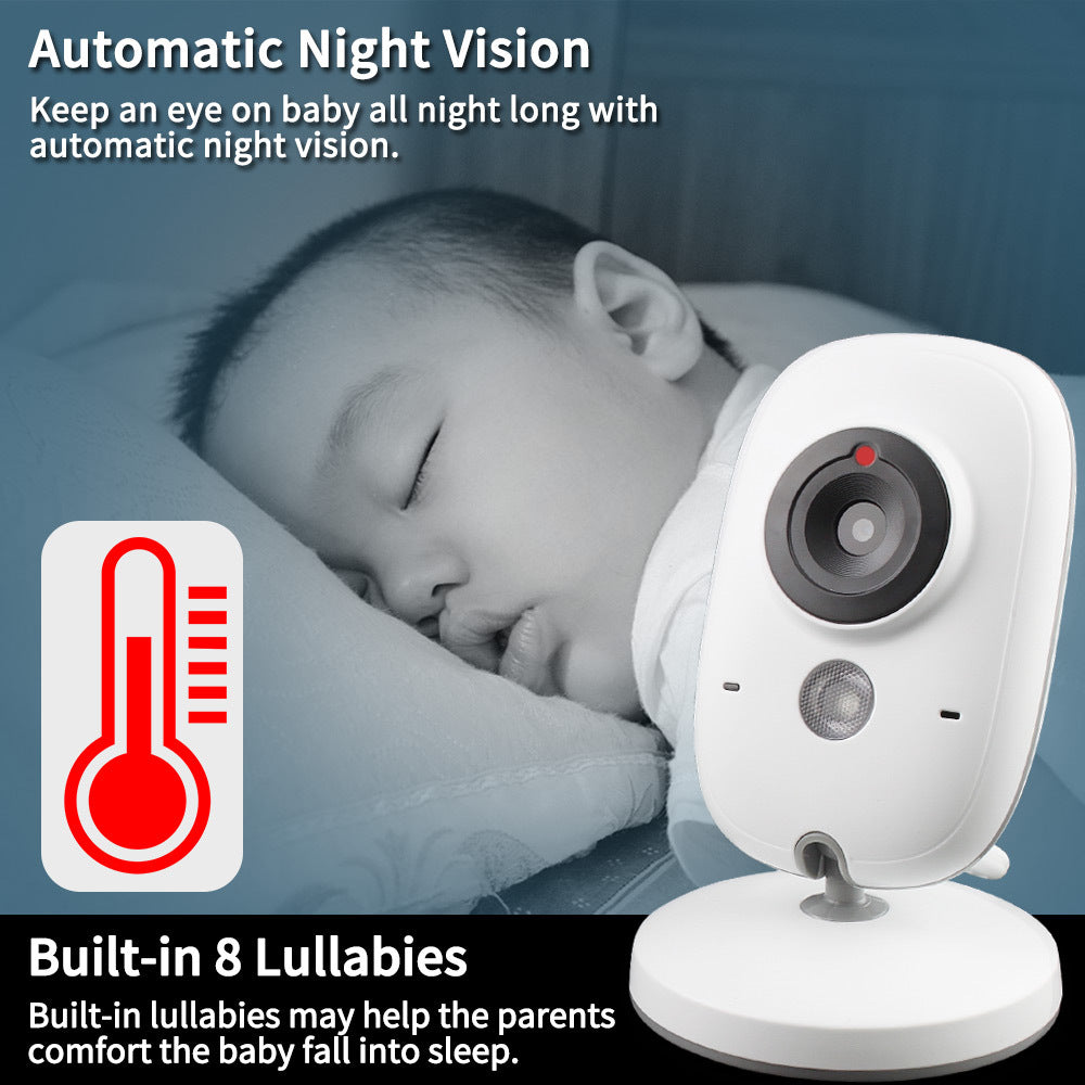 Digital Baby Care Device 3.2 Inch