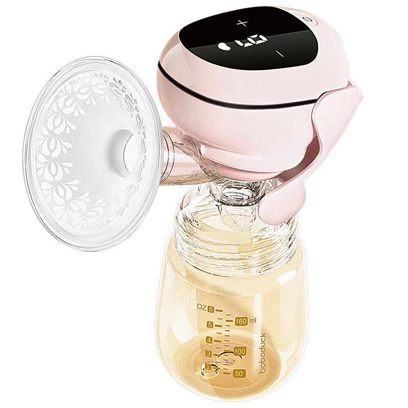 Electric Breast Pump - Fully Automatic Genuine Mute Integrated