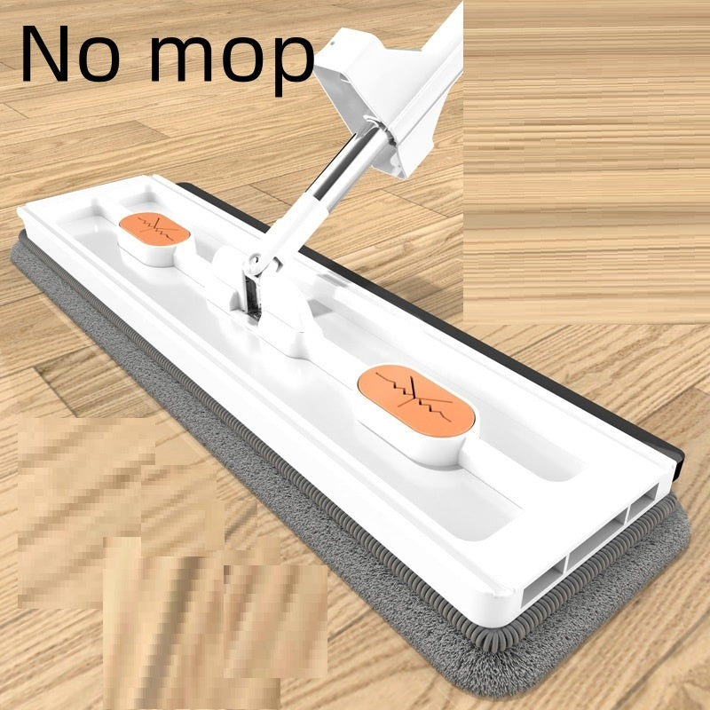 Self Wringing Mop - 360 Rotating Mop Strong Water Absorption For Home Cleaning Floors