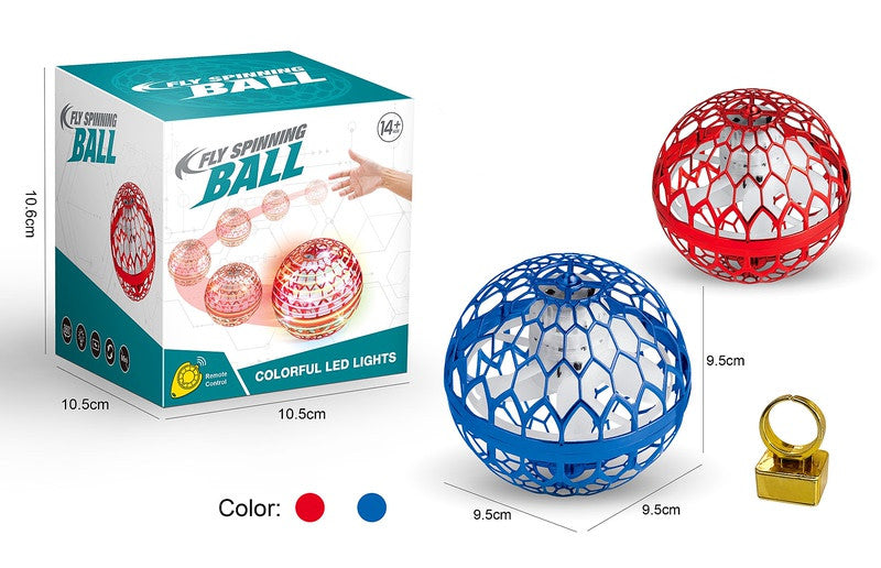 Magic Flying Ball Children's Parent-child Interactive Toy