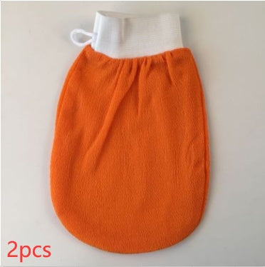 New Style Bath Gloves For Exfoliating Bath