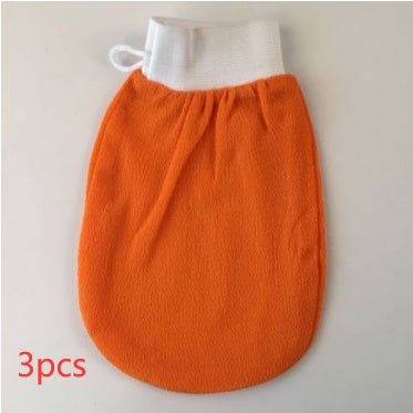 New Style Bath Gloves For Exfoliating Bath