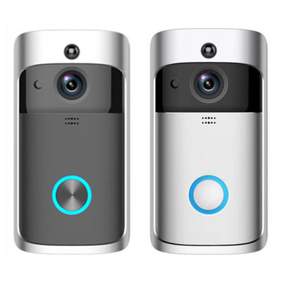 Video Doorbell Smart Wireless WiFi Security Door Bell