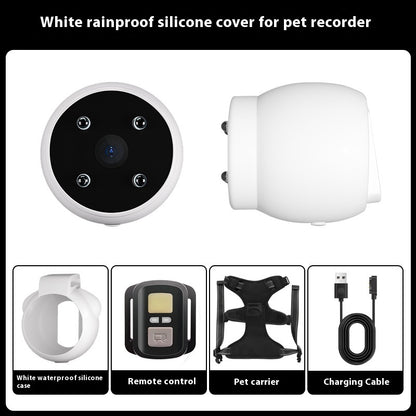 Pet Recorder Collar for Dogs And Cats