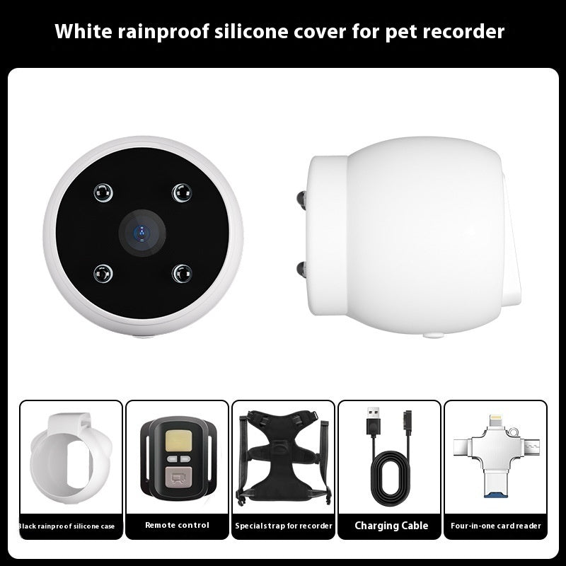 Pet Recorder Collar for Dogs And Cats