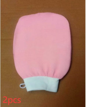 New Style Bath Gloves For Exfoliating Bath