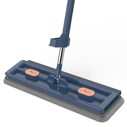 Self Wringing Mop - 360 Rotating Mop Strong Water Absorption For Home Cleaning Floors