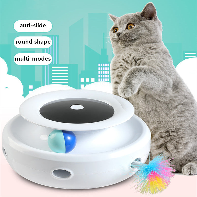 Cat Supplies Electric Toy