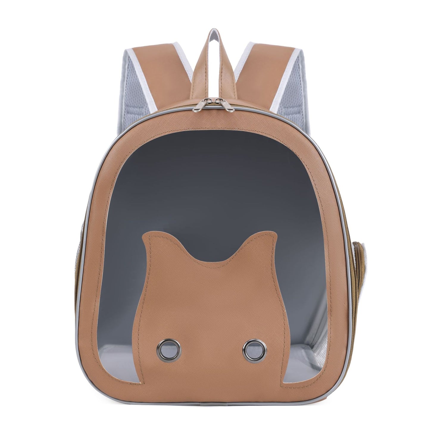 [strict Cat Bag] Go Out Portable Backpack Portable Folding Breathable Cat Bag Pet Dog Bag Wholesale