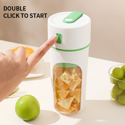 Wireless Electric Juicer USB Charging