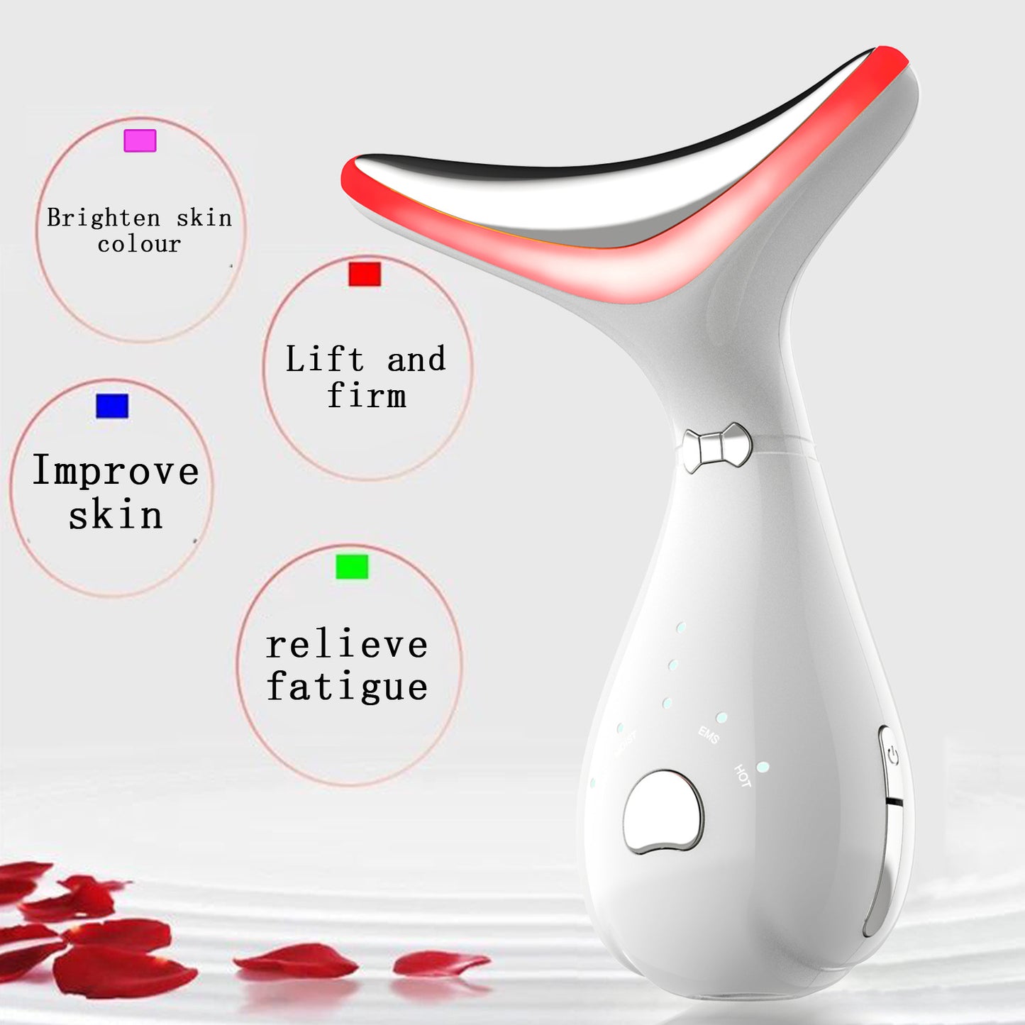 Neck Massage Beauty Instrument