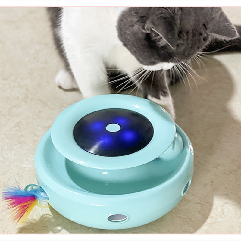 Cat Supplies Electric Toy