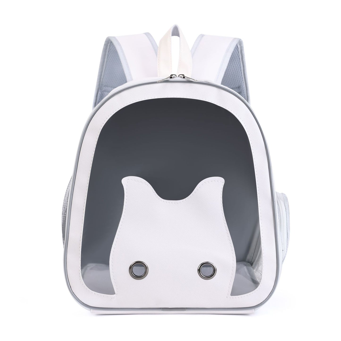 [strict Cat Bag] Go Out Portable Backpack Portable Folding Breathable Cat Bag Pet Dog Bag Wholesale