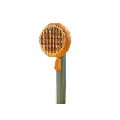 Pet Supplies Comb Cat Dog Massage  Artifact Beauty Comfortable To Float Hair Anti static