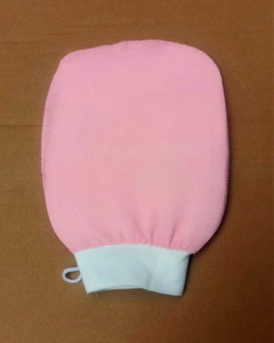 New Style Bath Gloves For Exfoliating Bath