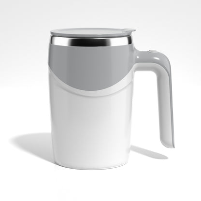 Automatic Stirring Coffee Cup