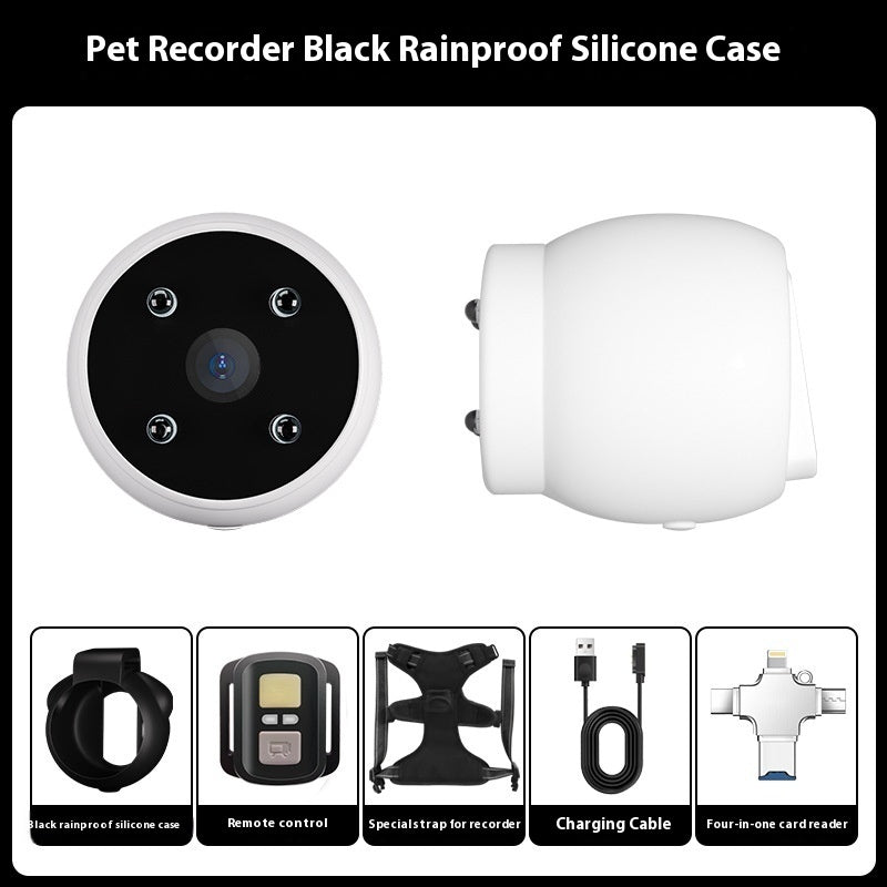 Pet Recorder Collar for Dogs And Cats