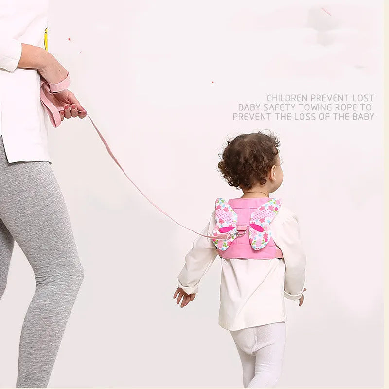 Walking Safety Backpack Baby Anti-lost Belt