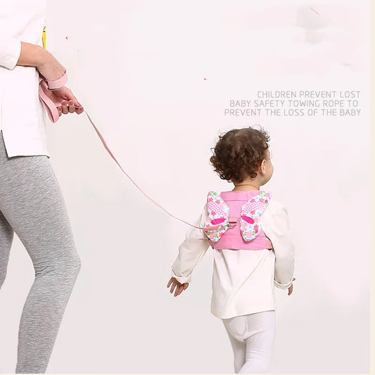 Walking Safety Backpack Baby Anti-lost Belt