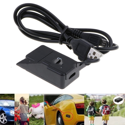 Small GPS Tracker Car GPS Locator Anti-theft Tracker Real